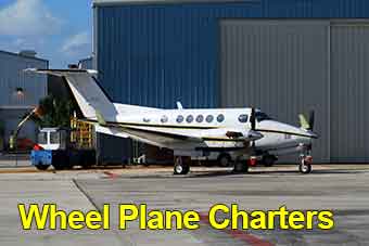 Kamloops Wheel Plane Charters